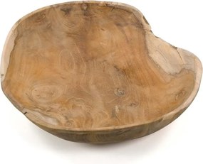 Dekoracyjna drewniana miska Dalb 3