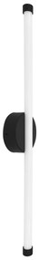 KINKIET ŚCIENNY LED LHJ069-W CZARNY