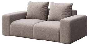Szara sofa 212 cm Monce – Rodier