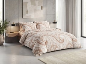 PrzytulneMieszkanie.pl PrzytulneMieszkanie.pl Pościel z mikrofibry NUDESTONE beżowe Rozmiar pościeli: 2 szt 70 x 80 cm | 160 x 200 cm