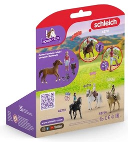Schleich 42711 Hannah i Cayenne