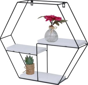 Półka ścienna MCW-K76, biały