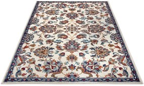 Dywan klasyczny Luxor kremowy 120 cm x 170 cm