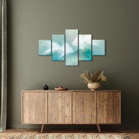 Obraz - Rybki (125x70 cm)