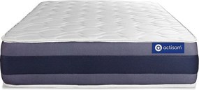 Materac Actilatex morpho 120x200cm, Grubosc : 24 cm, Lateks i pianka z pamiecia ksztaltu, Zrównowazony, 5 stref komfortu