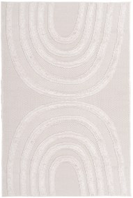 Dywan Carmen Nowoczesny beżowy 0F572A 060x100 Prostokąt