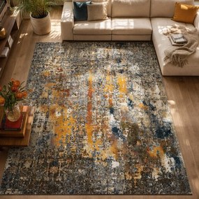 Dywan Universal Shiraz Abstract, 140x200 cm