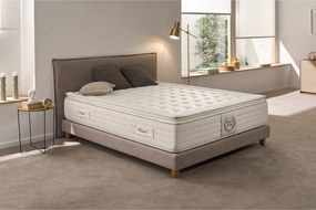 Materac Sprężyny kieszeniowe Westin Spring, 30cm, 135x190cm - Moonia