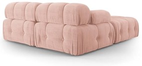 Jasnoróżowy narożnik Ferento – Cosmopolitan Design