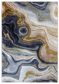 Dywan nowoczesny Pleasure Impresja wielokolorowy 160 cm x 230 cm