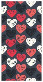 Tapeta - Motyw serca IV.