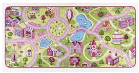 Dywan dziecięcy Hanse Home Sweet Town, 140x200 cm