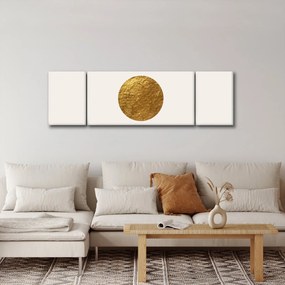 Obraz - Złota ozdoba N⁰1 (170x50 cm)