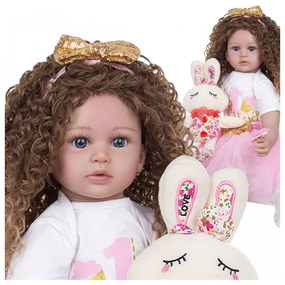 Woopie royal lalka hiszpanka raquel interaktywna baby dolls