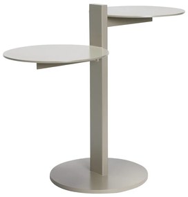 Metalowy stolik 25x52 cm Platform – Hübsch