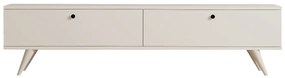 Stolik pod telewizor Paris White