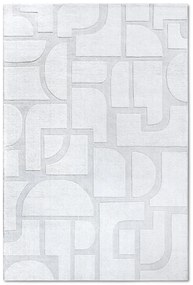 Dywan wełniany Villeroy &amp; Boch Alexis kremowy 80 cm x 150 cm