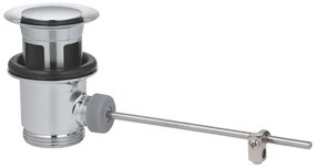 GROHE 28910000 - Garnitura odpływowa 1 1/4” chrom błyszczący