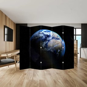 Parawan - Planeta Ziemia (210x170 cm)