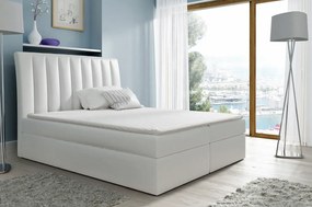 Łóżko kontynentalne 200x200 L7-F32