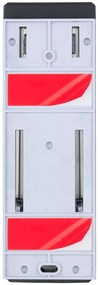 Dozownik do mydła i płynu do dezynfekcji ISTRES, 320 ml, WENKO