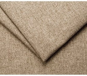 Beżowe łóżko boxspring ze schowkiem 180x200 cm Tambo – Meise Möbel