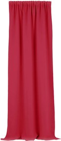 Zasłona zaciemniająca na taśmie marszczącej różowy 140x280 cm 1szt.