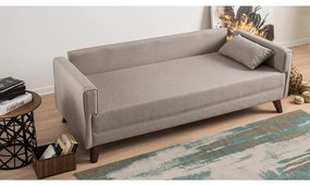 Beżowa sofa 208 cm Bella – Balcab Home