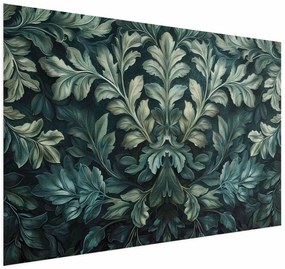 Plakat Wiktoriańskie liście 30x21 cm bez ramy bez marginesu ARTGEIST B