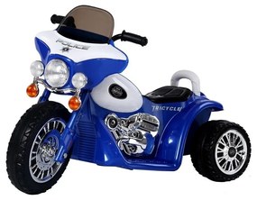 Motor na akumulator jt568 niebieski