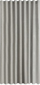 Zasłona na taśmie wave