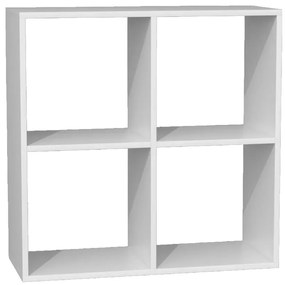 Biały regał biurowy E0-H46