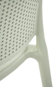 Krzesło K514 miętowe HALMAR