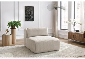 Beżowy moduł sofy Jeanne – Bobochic Paris