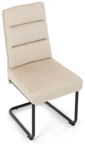 Zestaw krzeseł do jadalni DCL-P3107 CRM2, 2 szt.