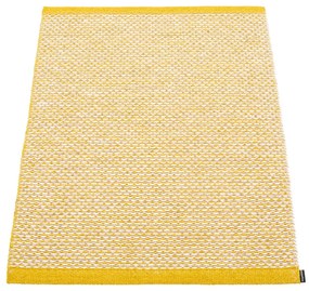 Musztardowy dywan odpowiedni na zewnątrz 60x85 cm Effi Mustard – Pappelina