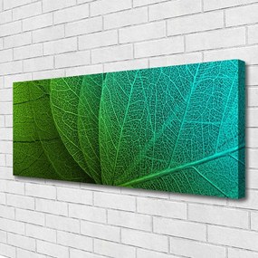 Obraz na płótnie Botaniczna Forma Abstrakcyjna