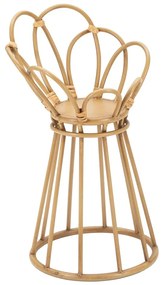Metalowy kwietnik ø 28 cm Panama – Mauro Ferretti