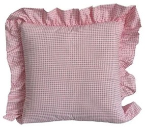 Bawełniana poszewka na poduszkę 45x45 cm Ruffled – Mila Home