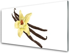 Panel Szklany do Kuchni Botaniczny Akcent Wnętrza