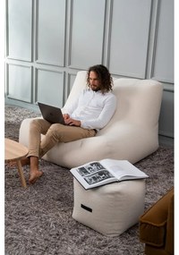 Niebieski worek do siedzenia Sofa Tube – SLOWDOWN