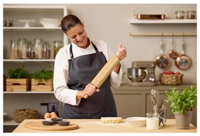 Drewniany wałek kuchenny – Blomsterbergs