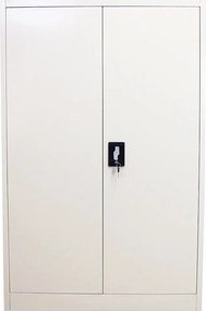 Metalowa szafka na dokumenty 140 cm