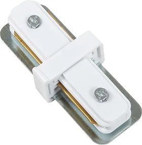 Szyna jednofazowa z 6 regulowanymi białymi reflektorami - Magnax Jeana