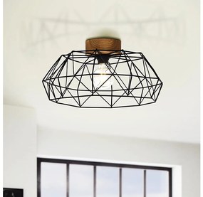 Eglo 44088 - Lampa sufitowa PADSTOW 1xE27/60W/230V