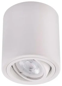LED Reflektor TUBA 1xGU10/5W/230V 4000K biały