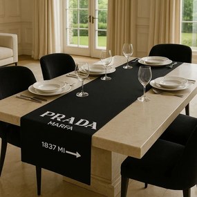 Bieżnik 45x140 cm Prada – Mila Home