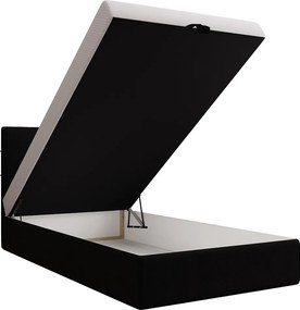 Łóżko kontynentalne DUO 2 100x200 Cosmic 100