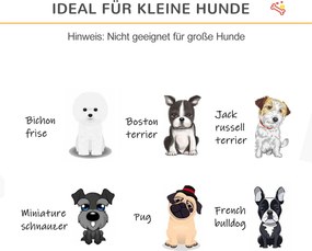 PawHut Drzwi Ochronne do Budy 3częściowe Składane Bezpieczeństwo w Domu i Ogrodzie Białe 1545x295x61 cm | Aosom PL