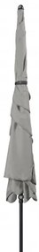 SUNLINE WATERPROOF 260 x 150 cm - parasol uchylny : Substancja Desen - 827